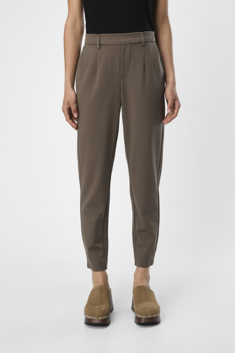 Object bruine dames broek