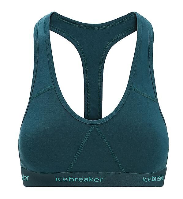 ICEBREAKER - BRASSIERE SIREN RACERBACK