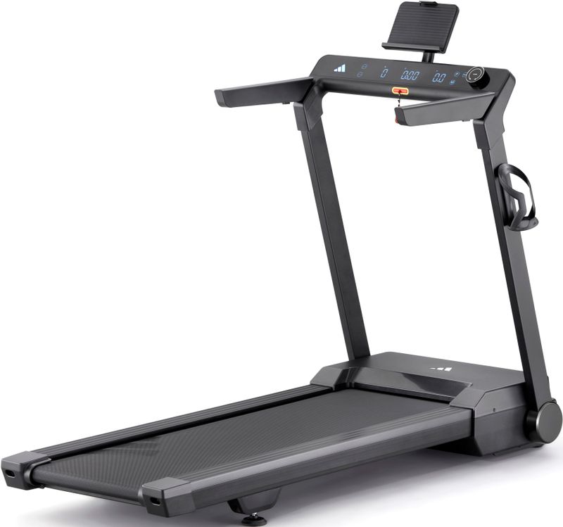 Adidas T-24c Loopband - Met Bluetooth - Snelheidsbereik 1 - 18 km/u - 2 PK Motor