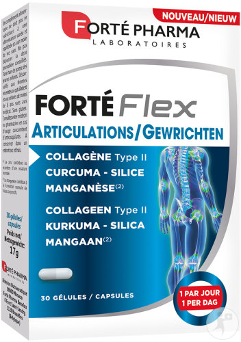 Forté Pharma Forté Flex Articulations 30 Gélules