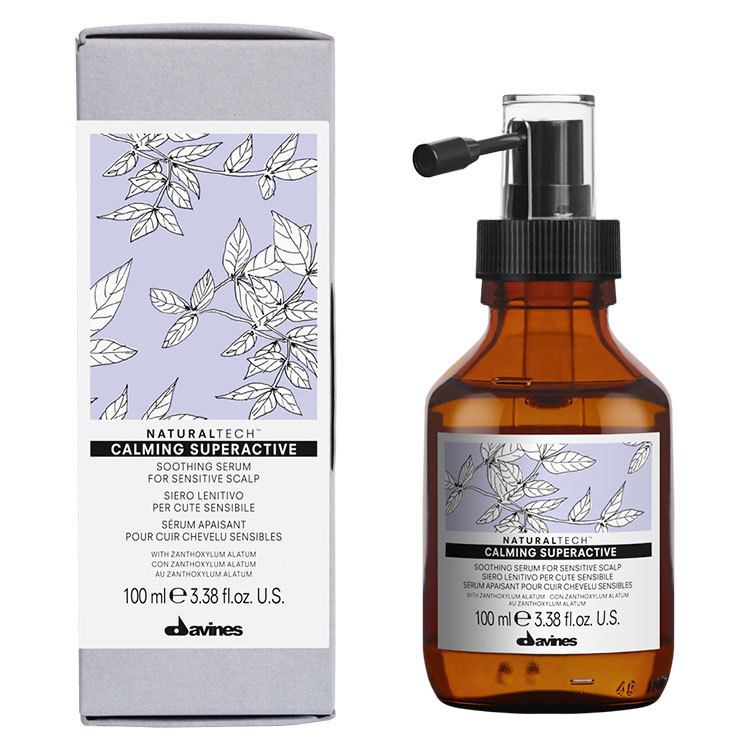 Davines Naturaltech Calming Superactive Soothing Serum 100ml