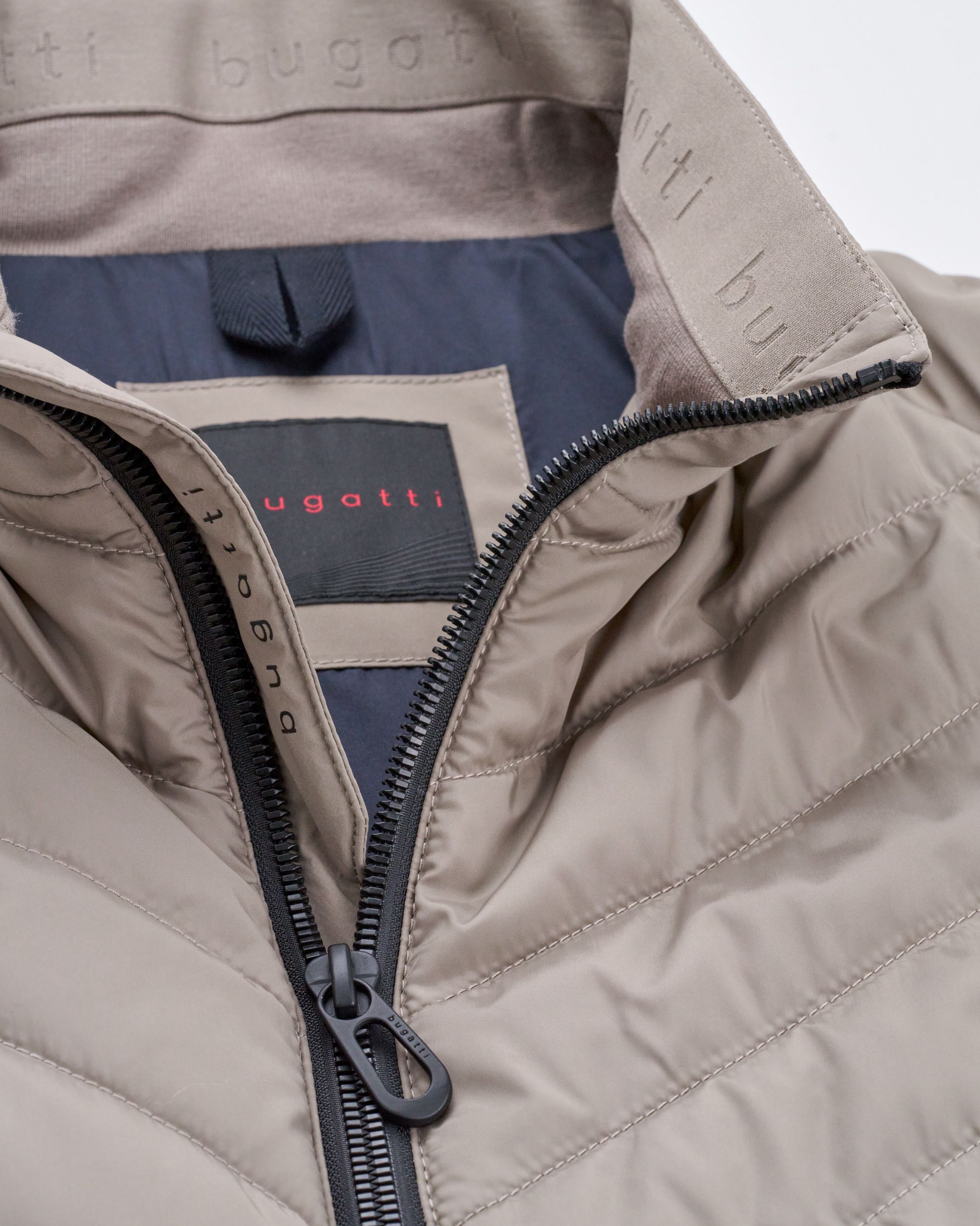 Bugatti clothing Gewatteerde Jas