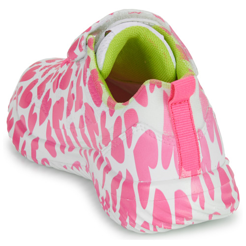 Agatha Ruiz de la Prada - DEPORTIVO CORAZONES - Blanc / Rose