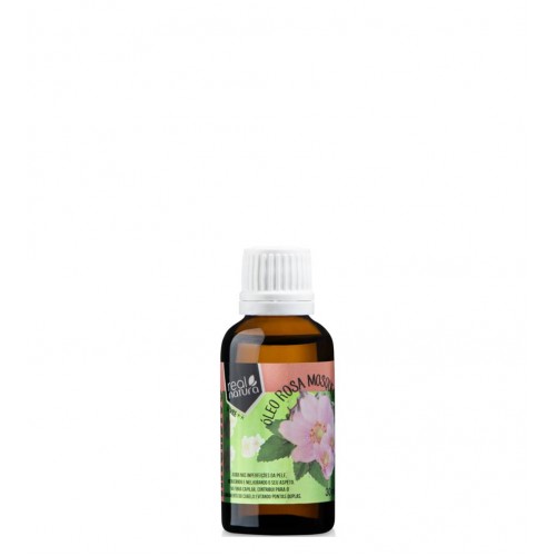 Real Natura Óleo de Rosa Mosqueta 30ml