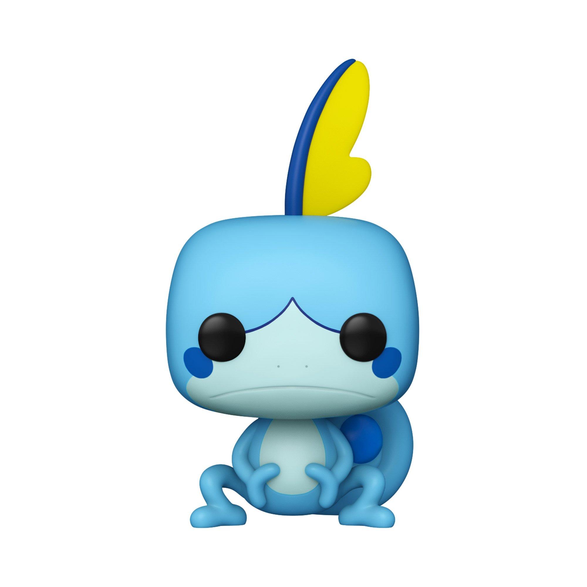 FUNKO GAME POP GAMES PKMN SOBBLE