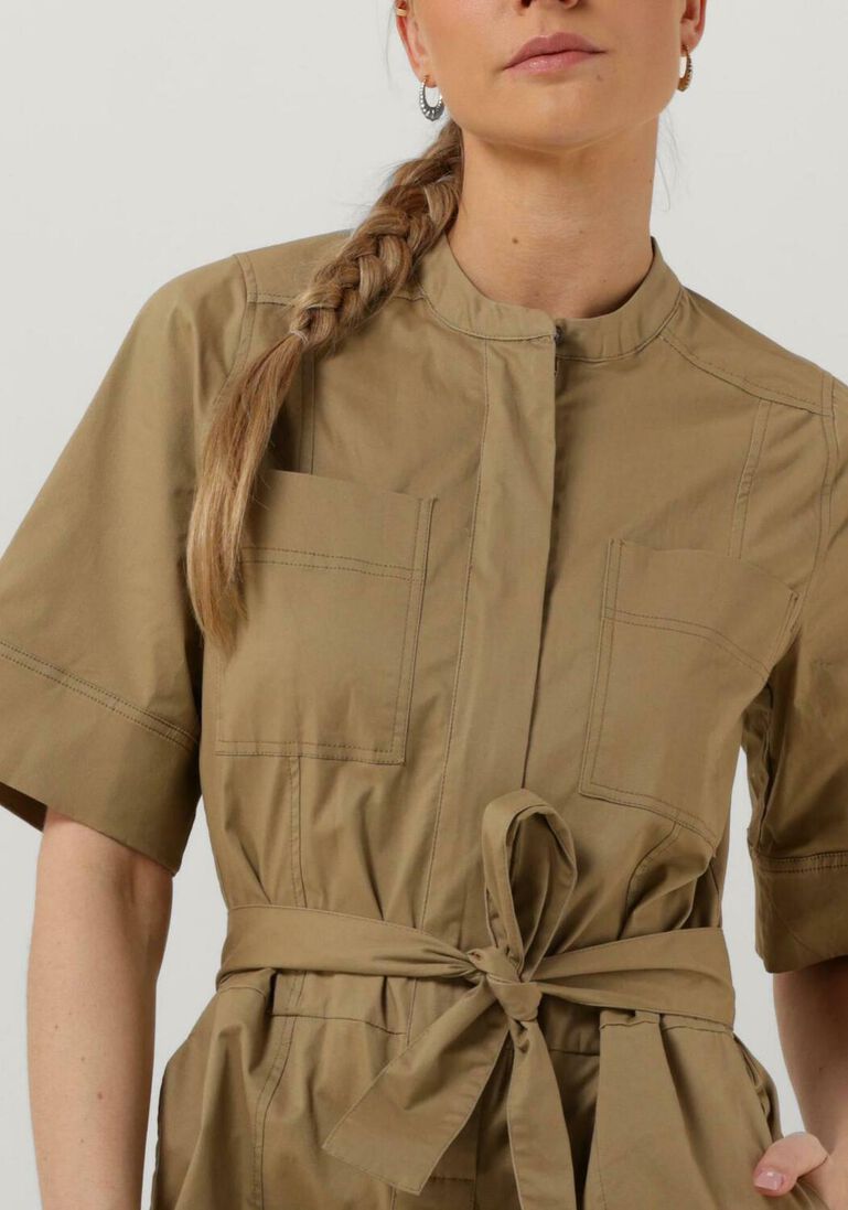 CO\\'COUTURE bruine co'couture jumpsuit inda cargo suit