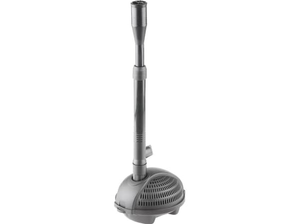Pontec 56465 Vandspilpumpe 720 l/t