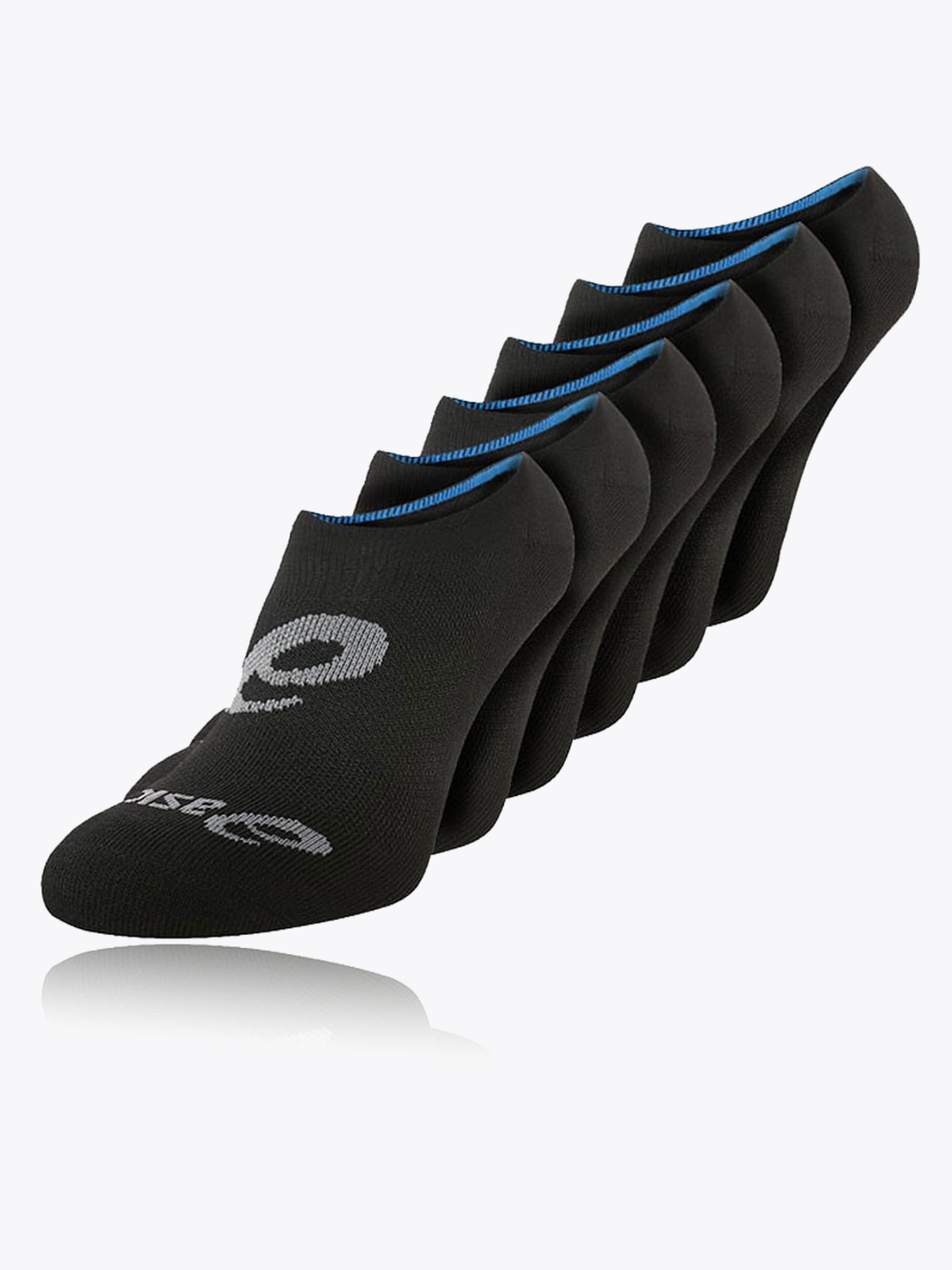 6PPK Invisible Sock