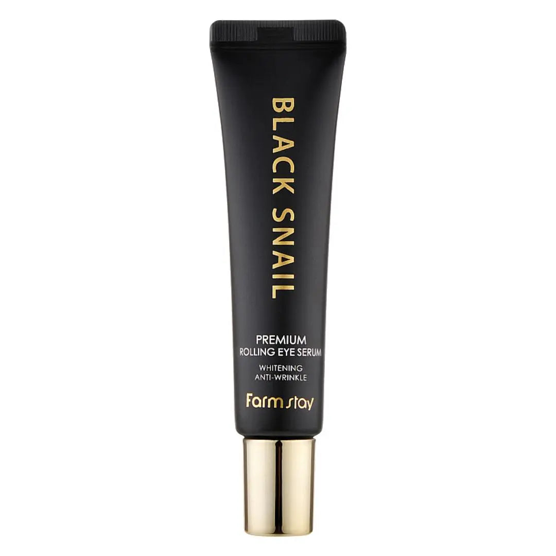 Black Snail Premium Rolling Eye Serum