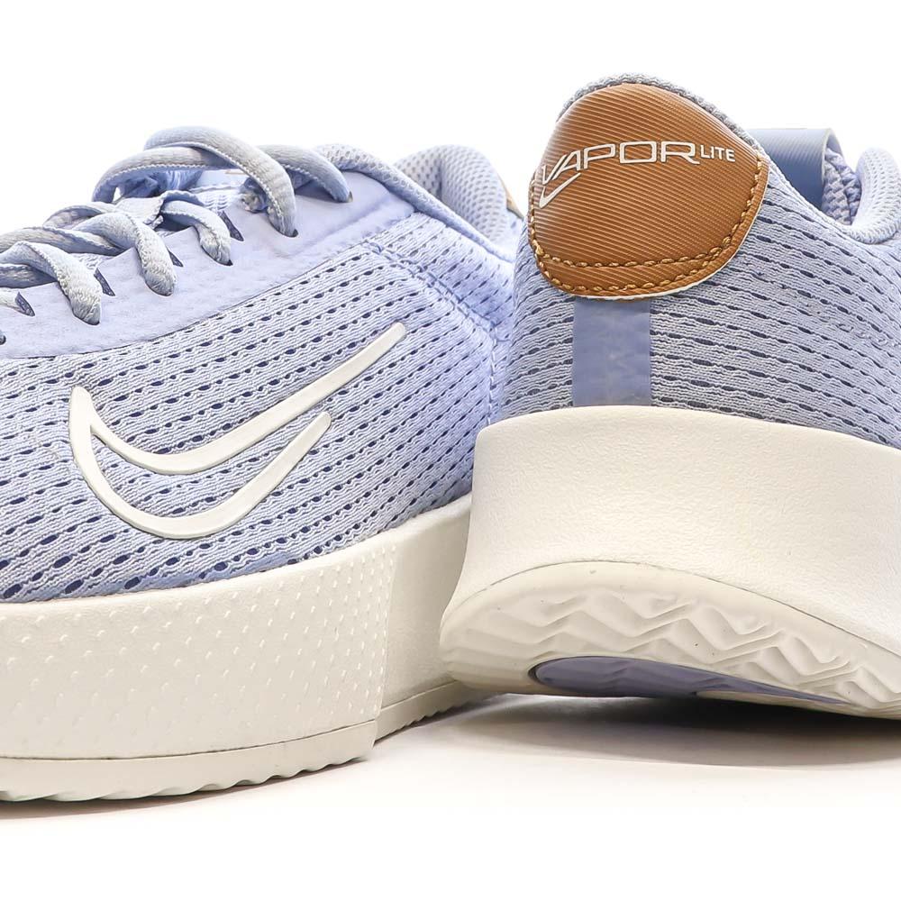 Nike Chaussures de tennis Bleu Femme Nike Vapor Lite