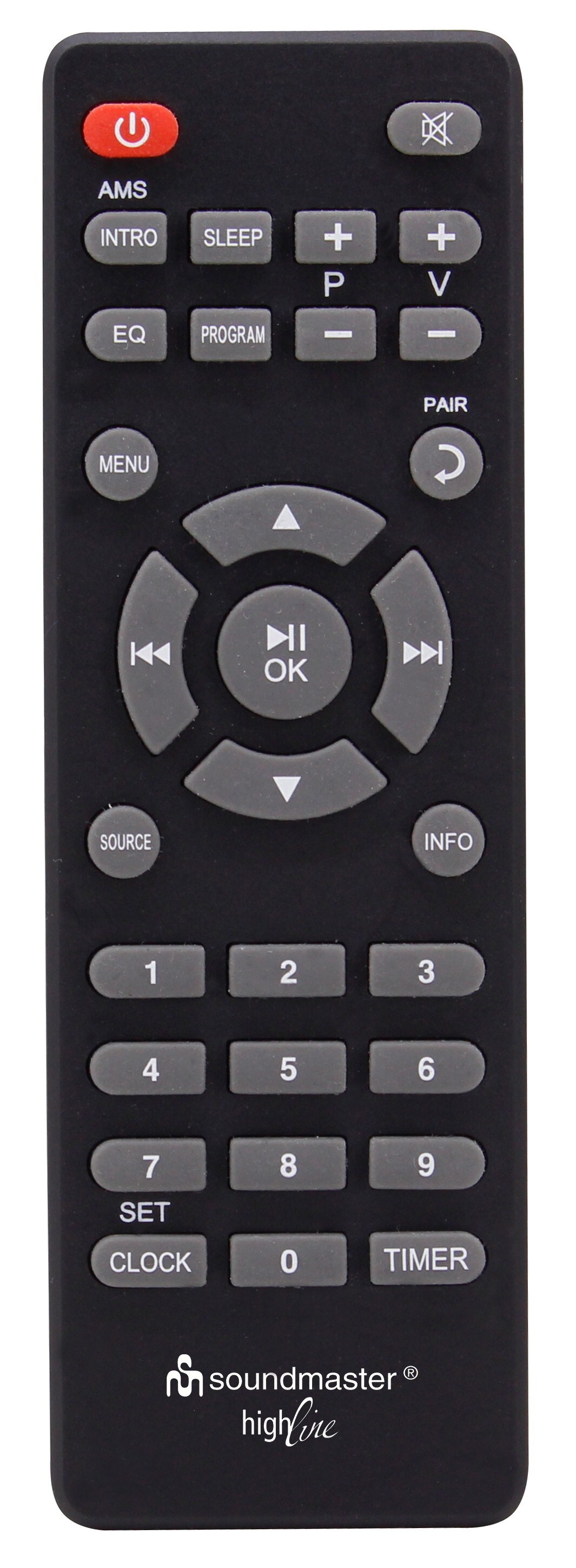 Soundmaster IR3500SW Stereo Internetradio