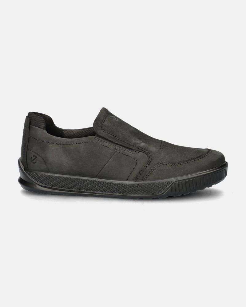 Ecco Byway Instapschoenen  - zwart