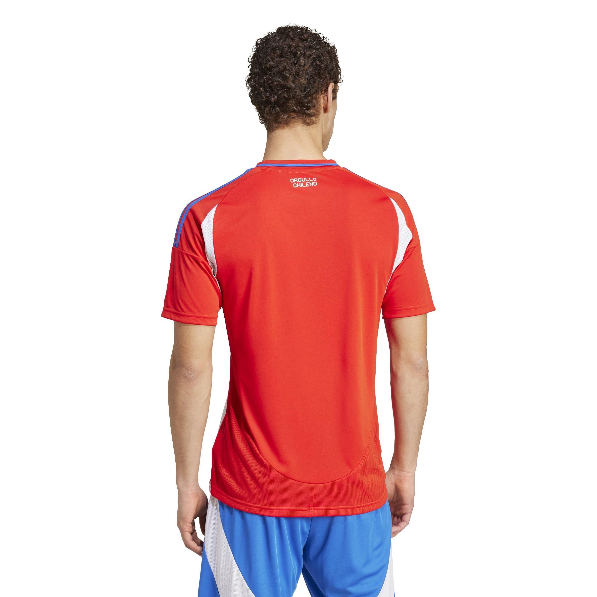 adidas Chile Home Shirt 2024 Adults