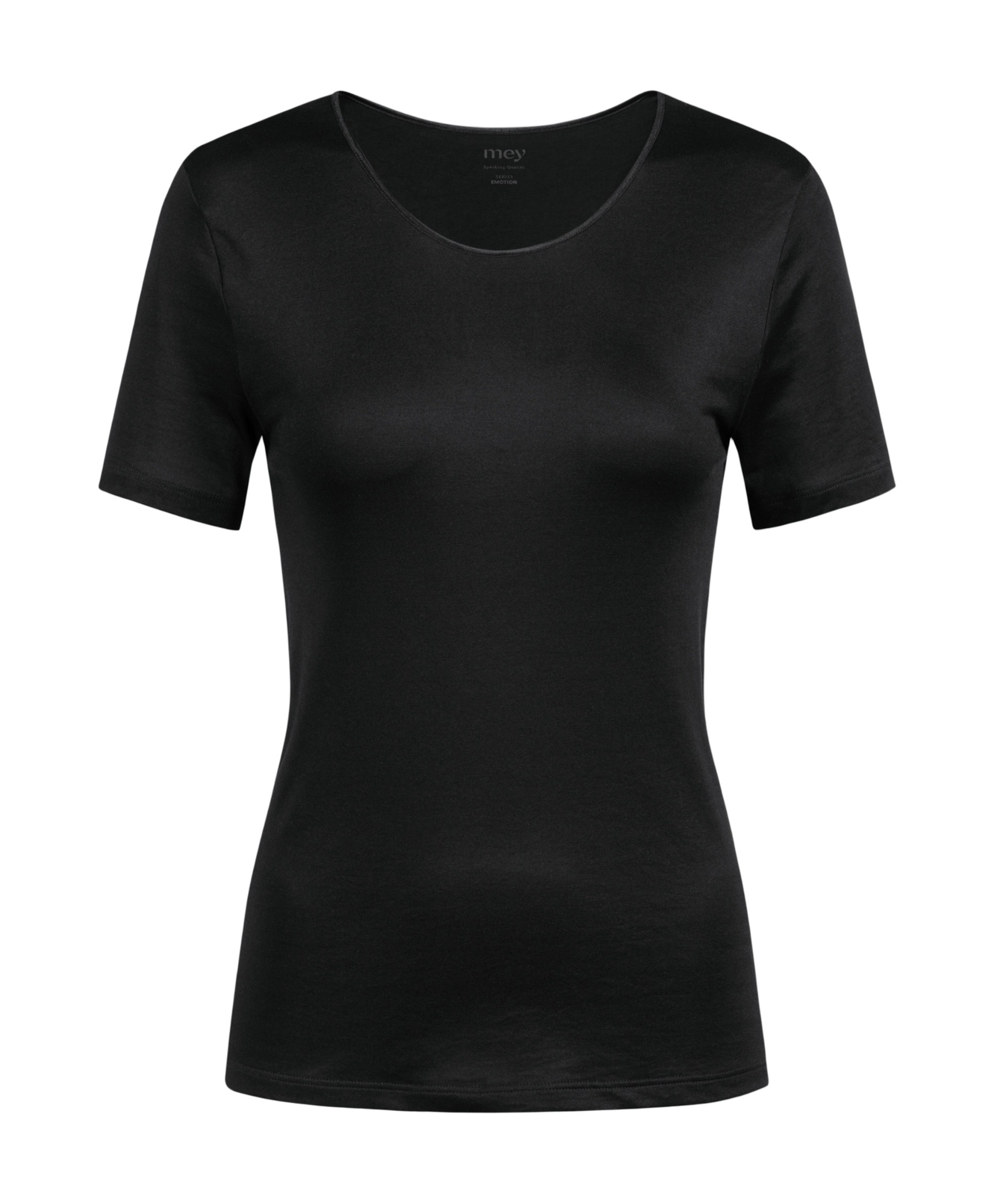 Mey Dames T-shirt zwart