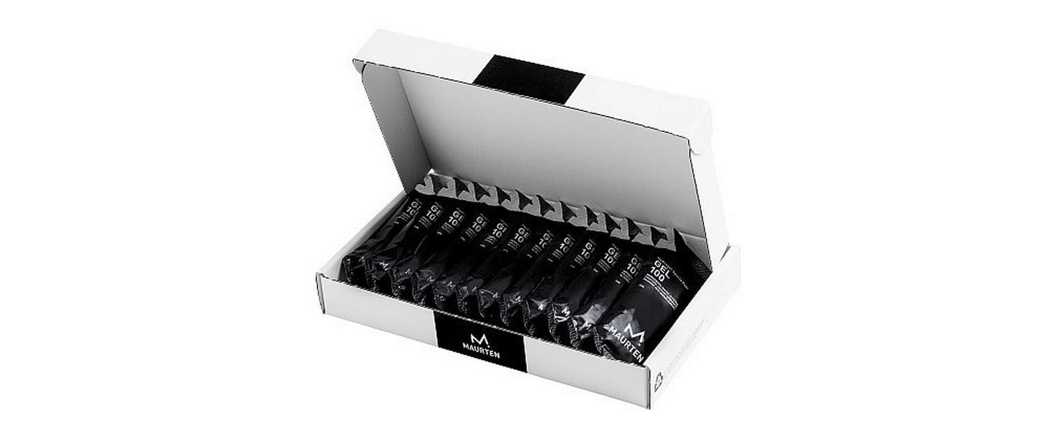 GEL 100 Hydrogel 12 StückNahrungsgel