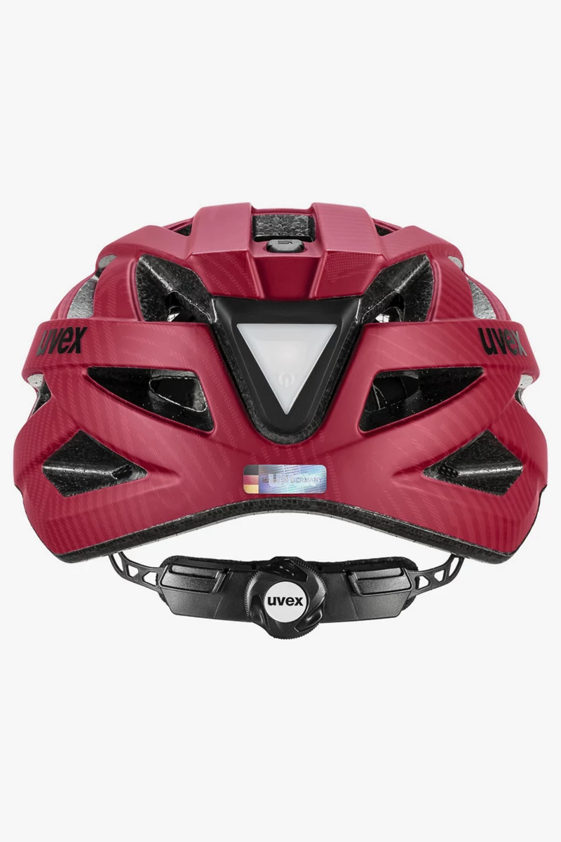 uvex city i-vo Velohelm
