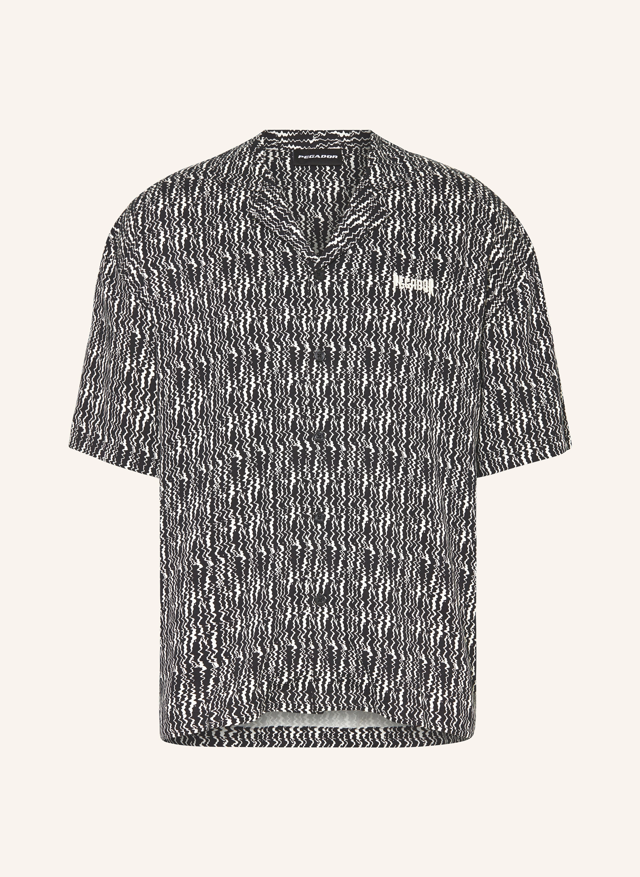 PEGADOR Resorthemd ZIRCON Comfort Fit