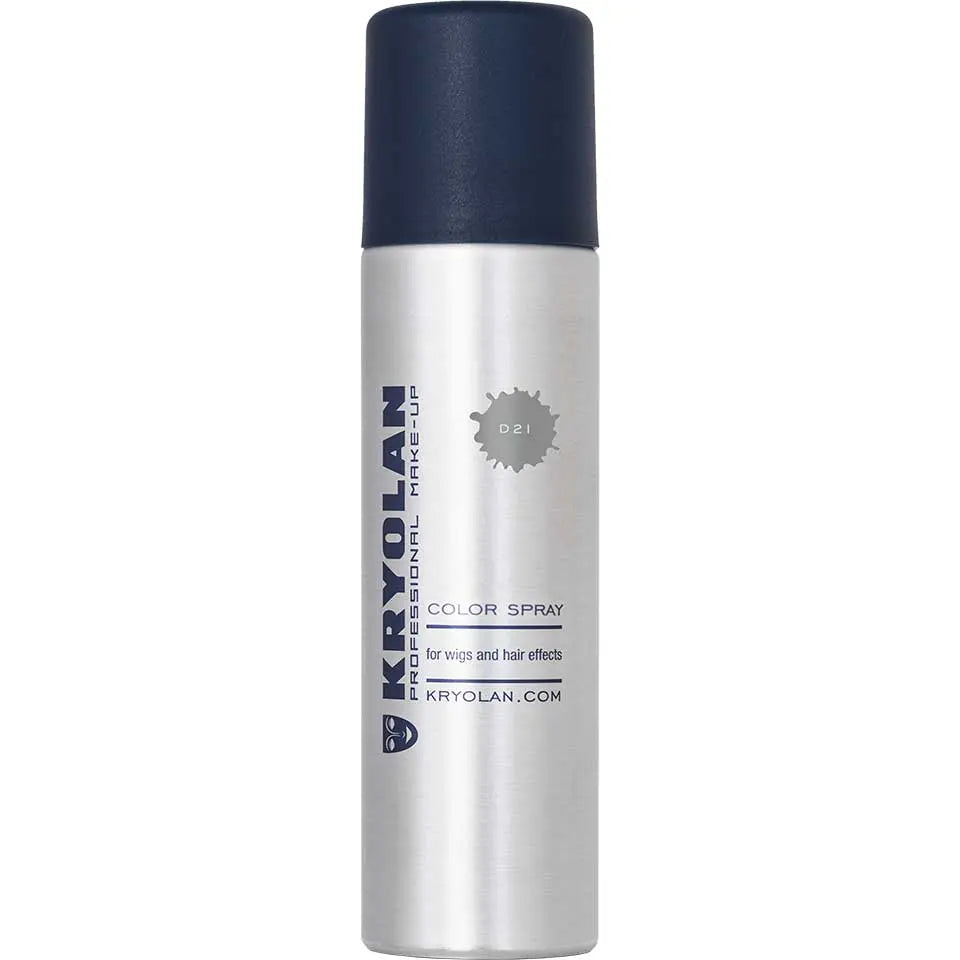 Color Spray D21 Silver