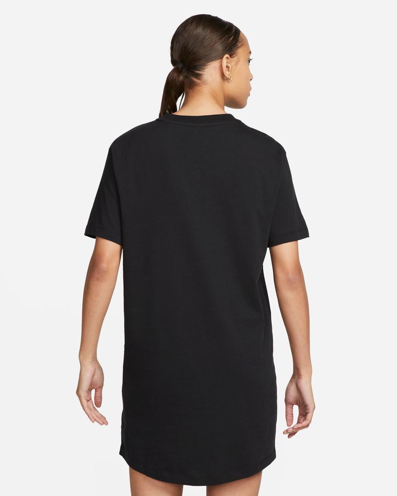 T-shirt/Robe Nike Sportswear Essential Noir pour femme