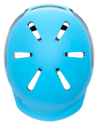 Casque Bern Watts 2.0 Mat Ocean Bleu