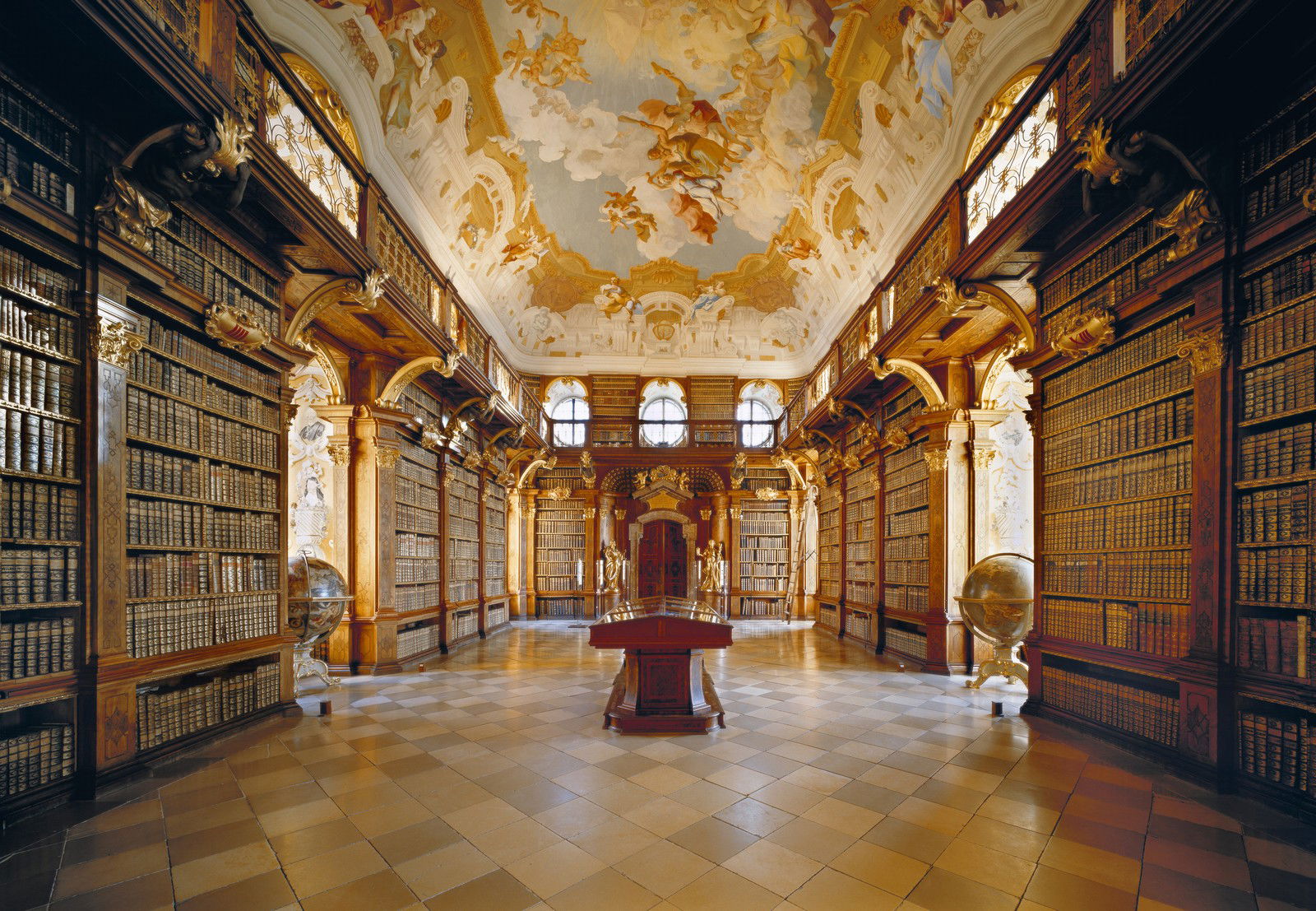Stift Melk by Rafael Neff - Limited Edition. Edition of: 150. Signed.