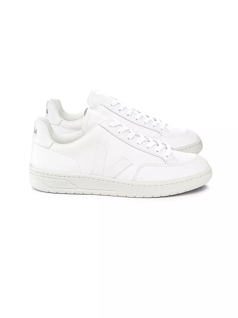 VEJA Sneaker V-12 weiss