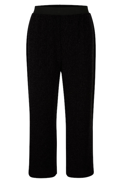 Culotte, Glitzereffekt, Elastikbund