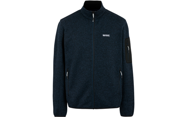 Regatta Newhill Herren Fleecejacke