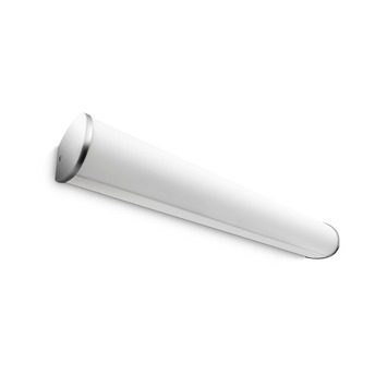 Philips myBathroom wandlamp Fit chroom LED 3-lichts