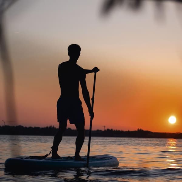 Bestway Hydro Force SUP HuaKa'i-sett