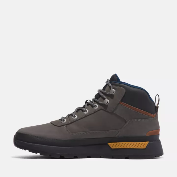 Chaussures de randonnée Field Trekker pour homme en gris