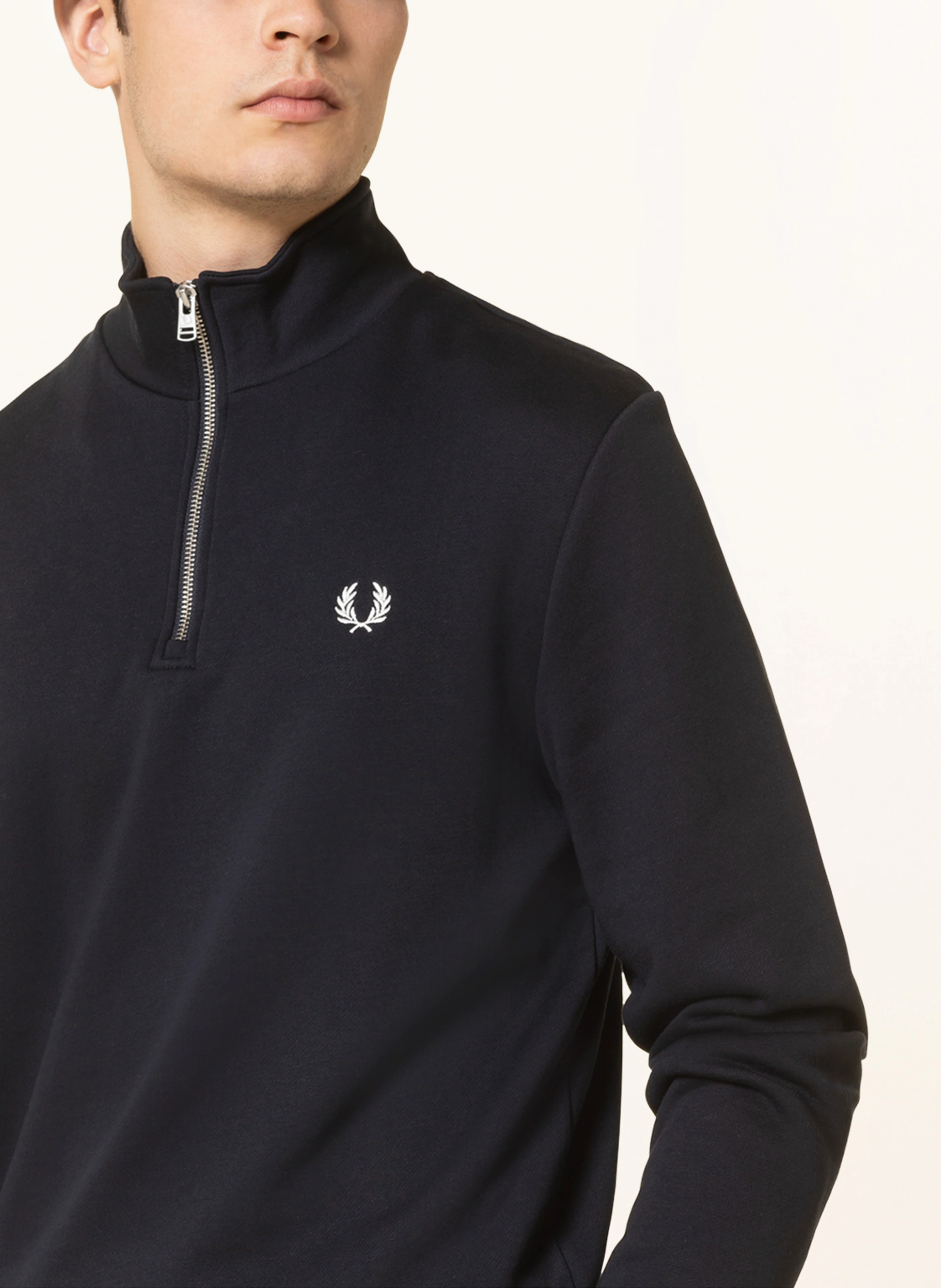 FRED PERRY Sweat-Troyer