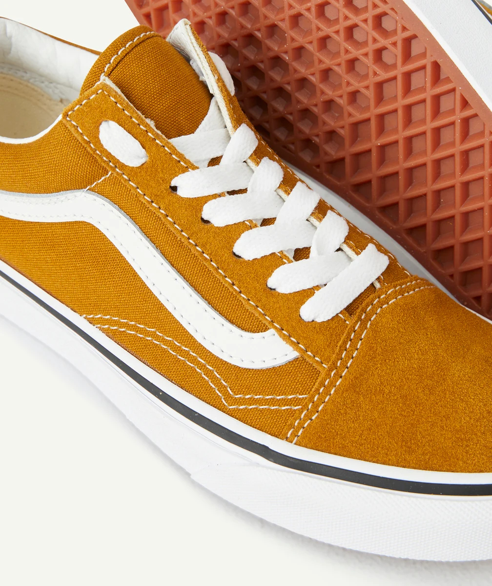 VANSBASKETS OLD SKOOL CAMEL