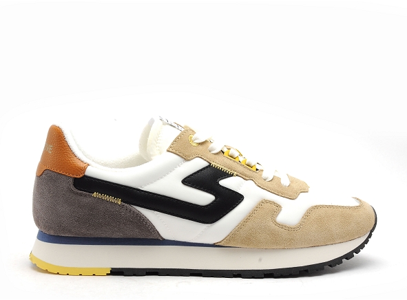 Schmoove basses homme athene runner multicolore