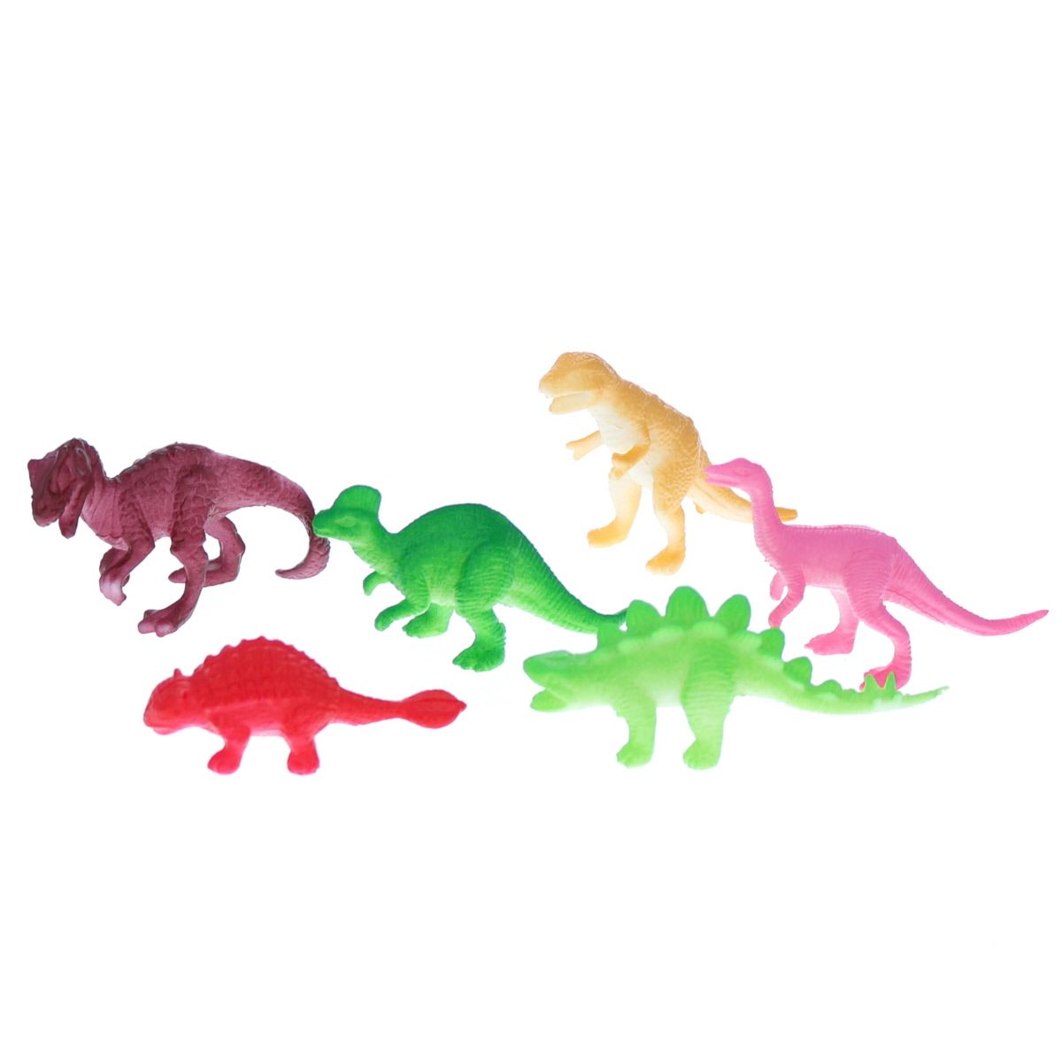 Figurine Dinosaure Mercredi et Patati