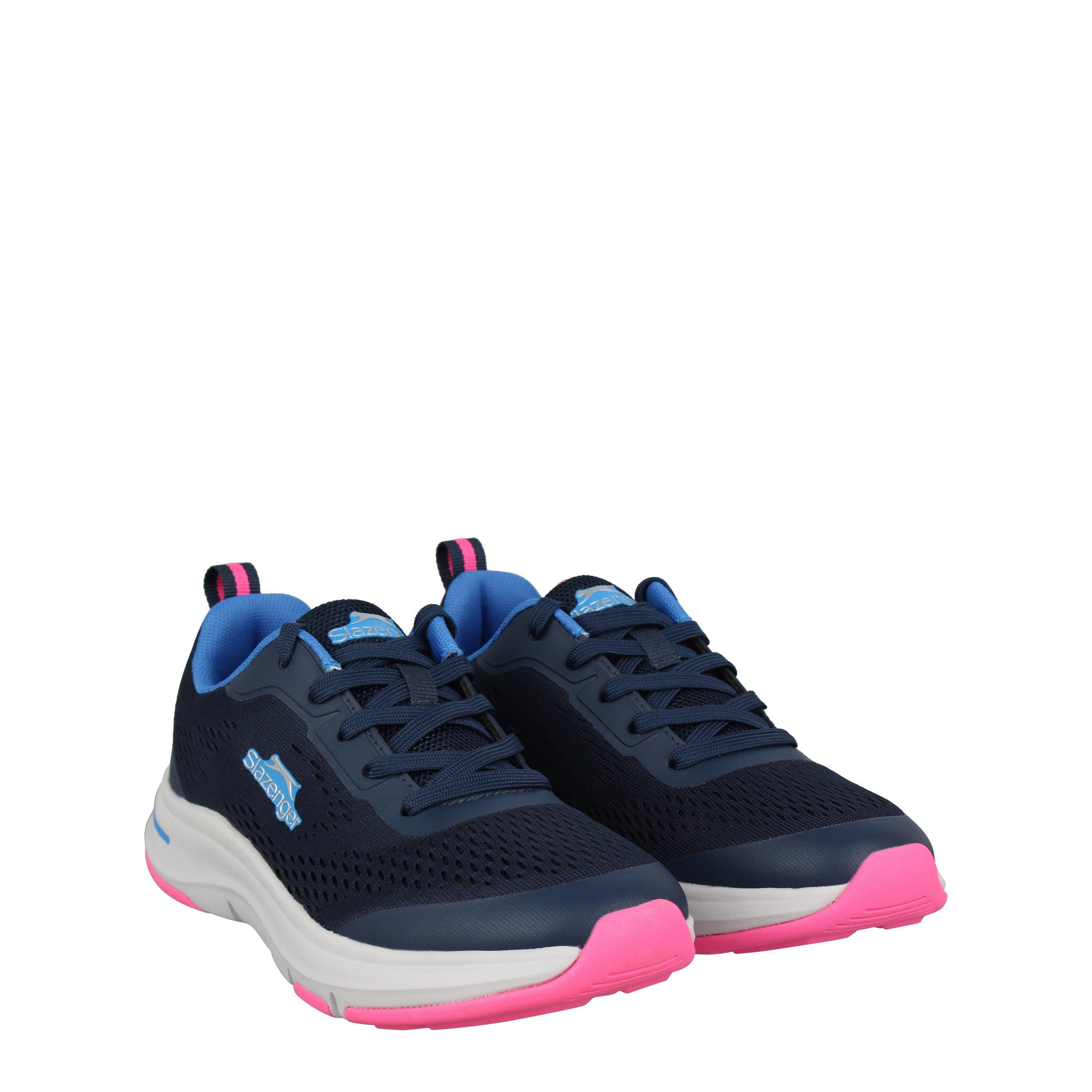 Slazenger Curve Support E Mesh Trainer Womens