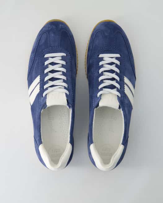 Paul Green 5453-057 Sneaker in Blau