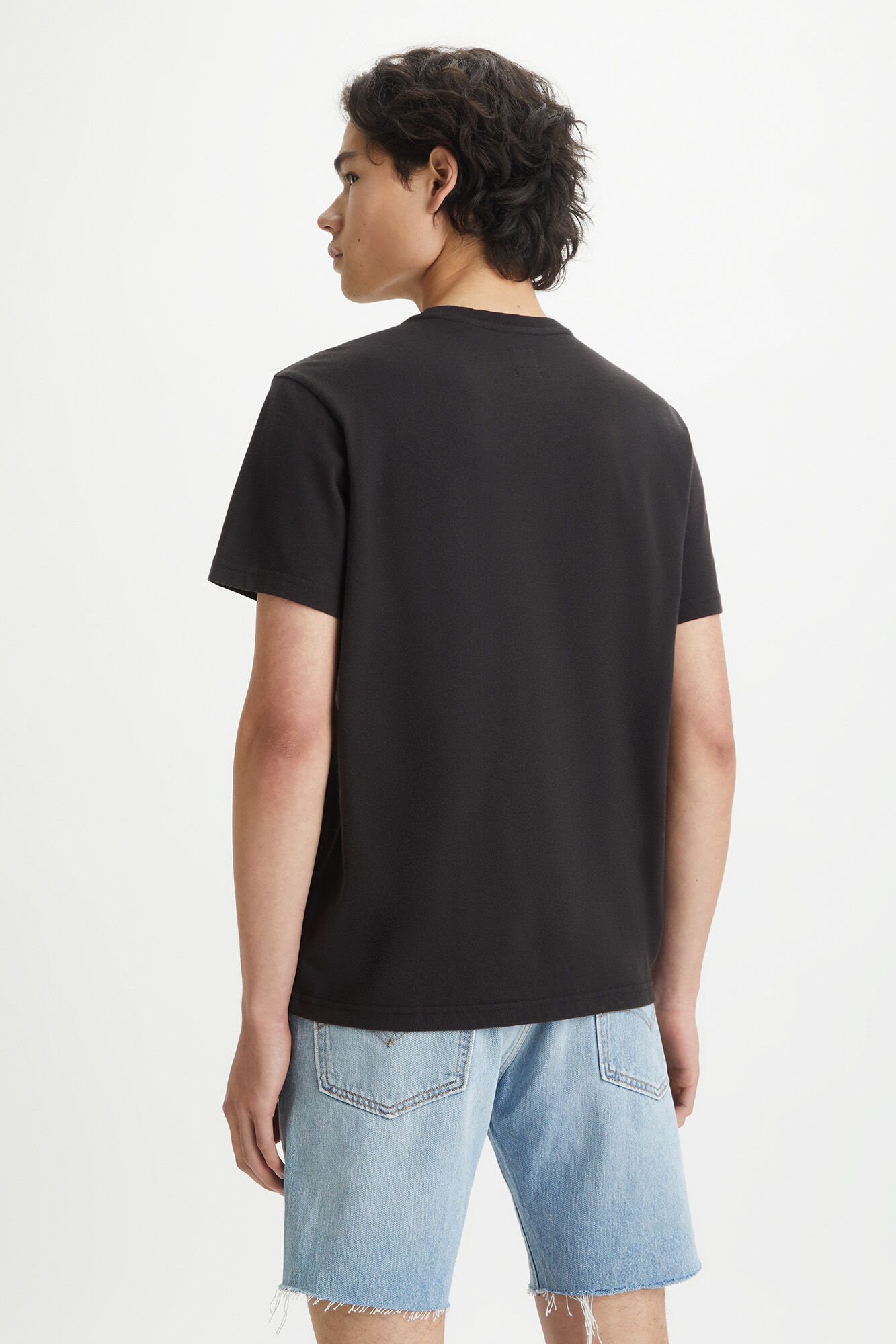 Camiseta Levi's® - preta