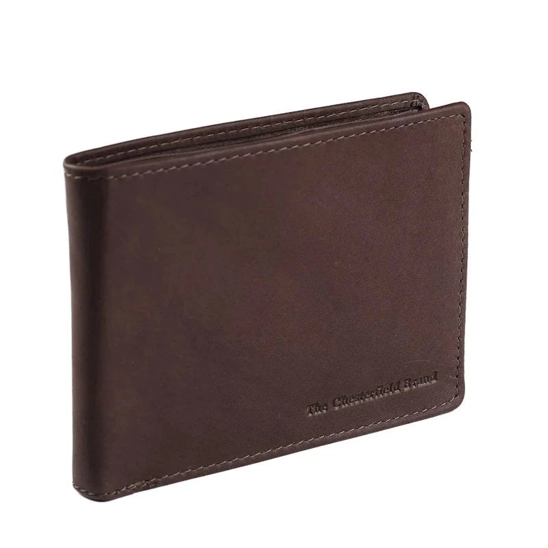 Chesterfield Brand Billfold Timo Brown