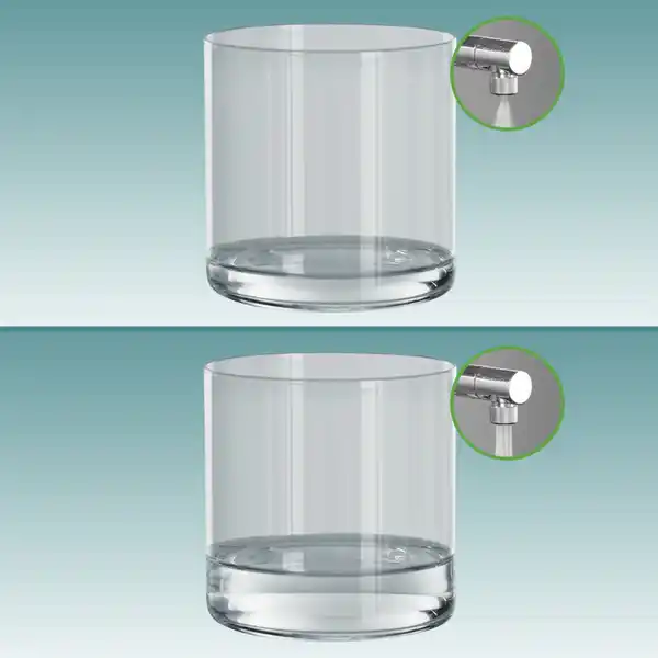 Strahlregler für Wasserarmaturen