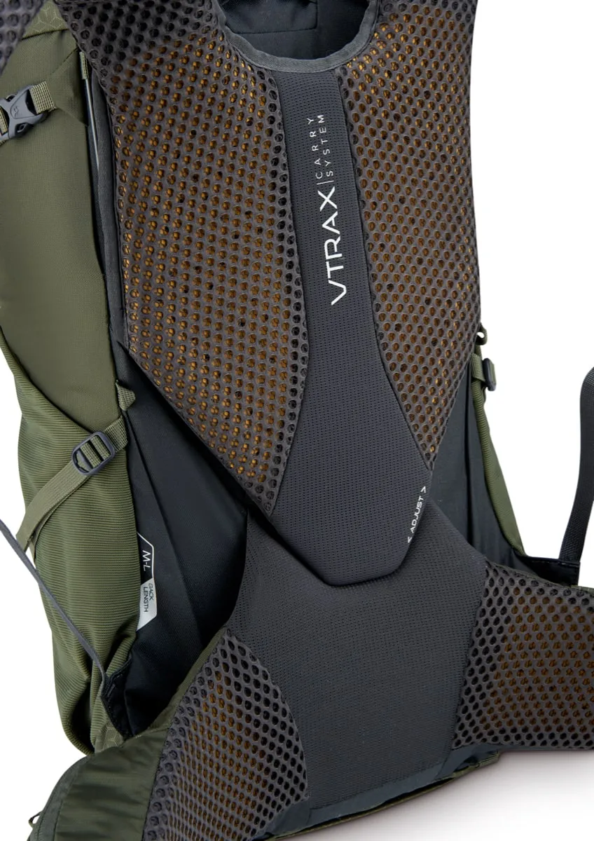 Rab Exion 48 Army
