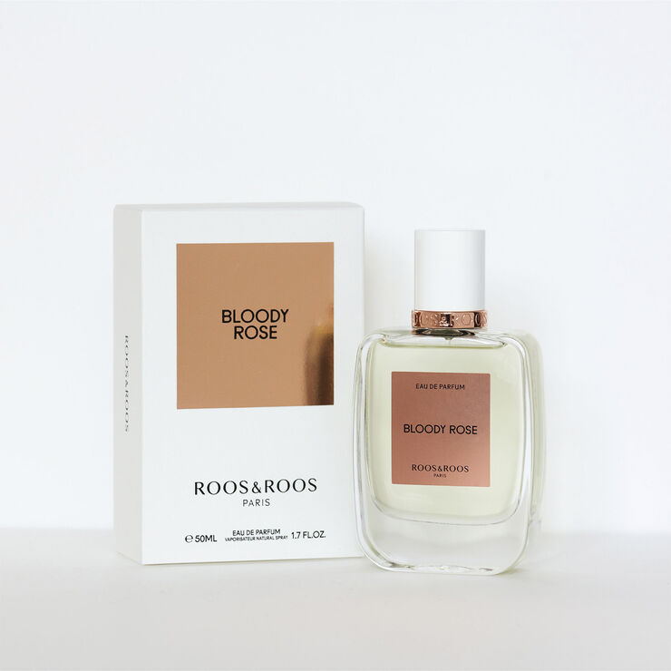 Roos & Roos Bloody Rose Eau de Parfum
