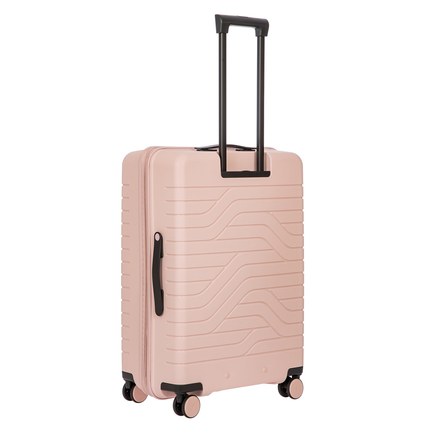Bric's Ulisse Trolley Expandable Medium pearl pink