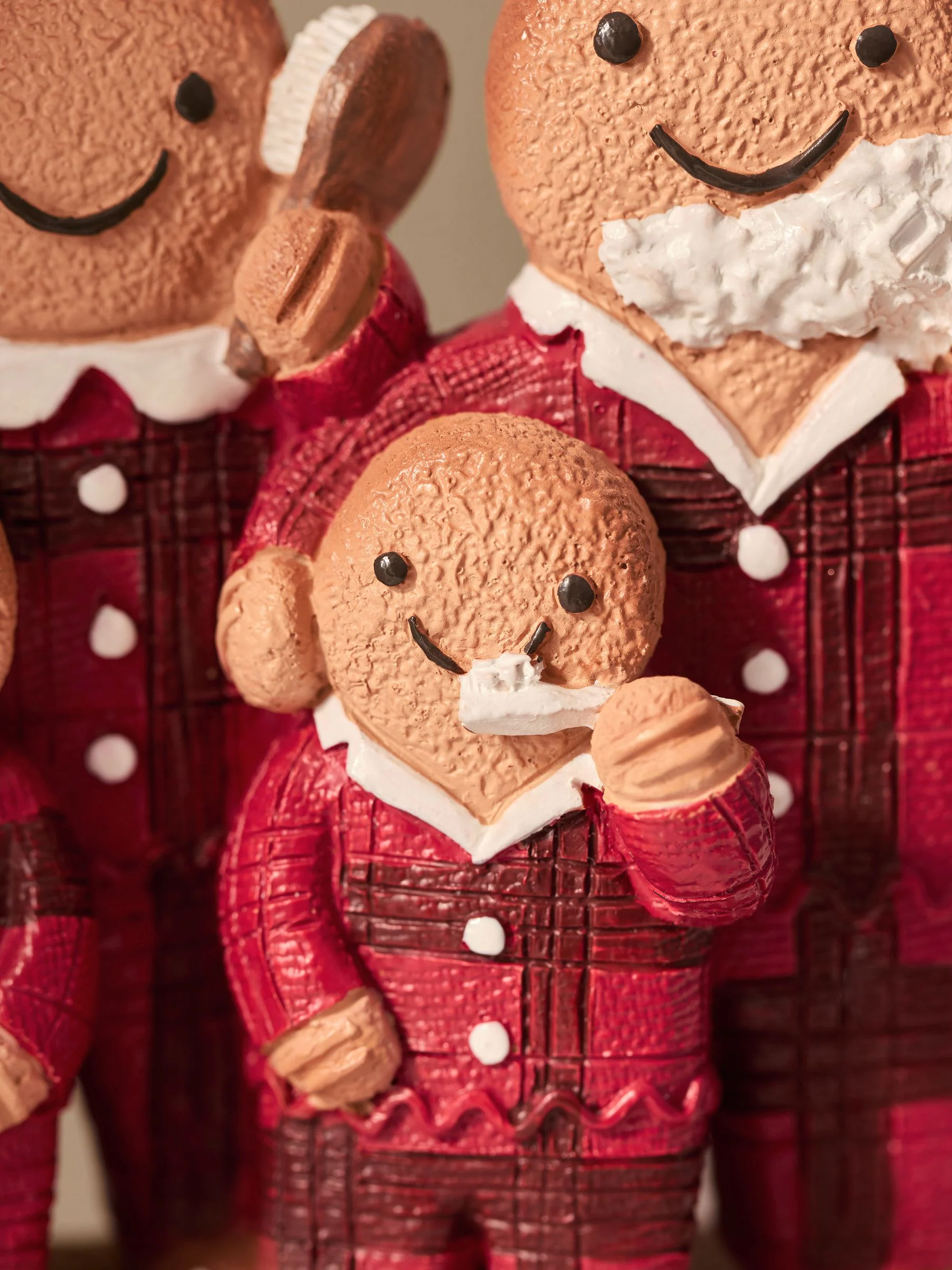 Peperkoek Kerstmis Ornament