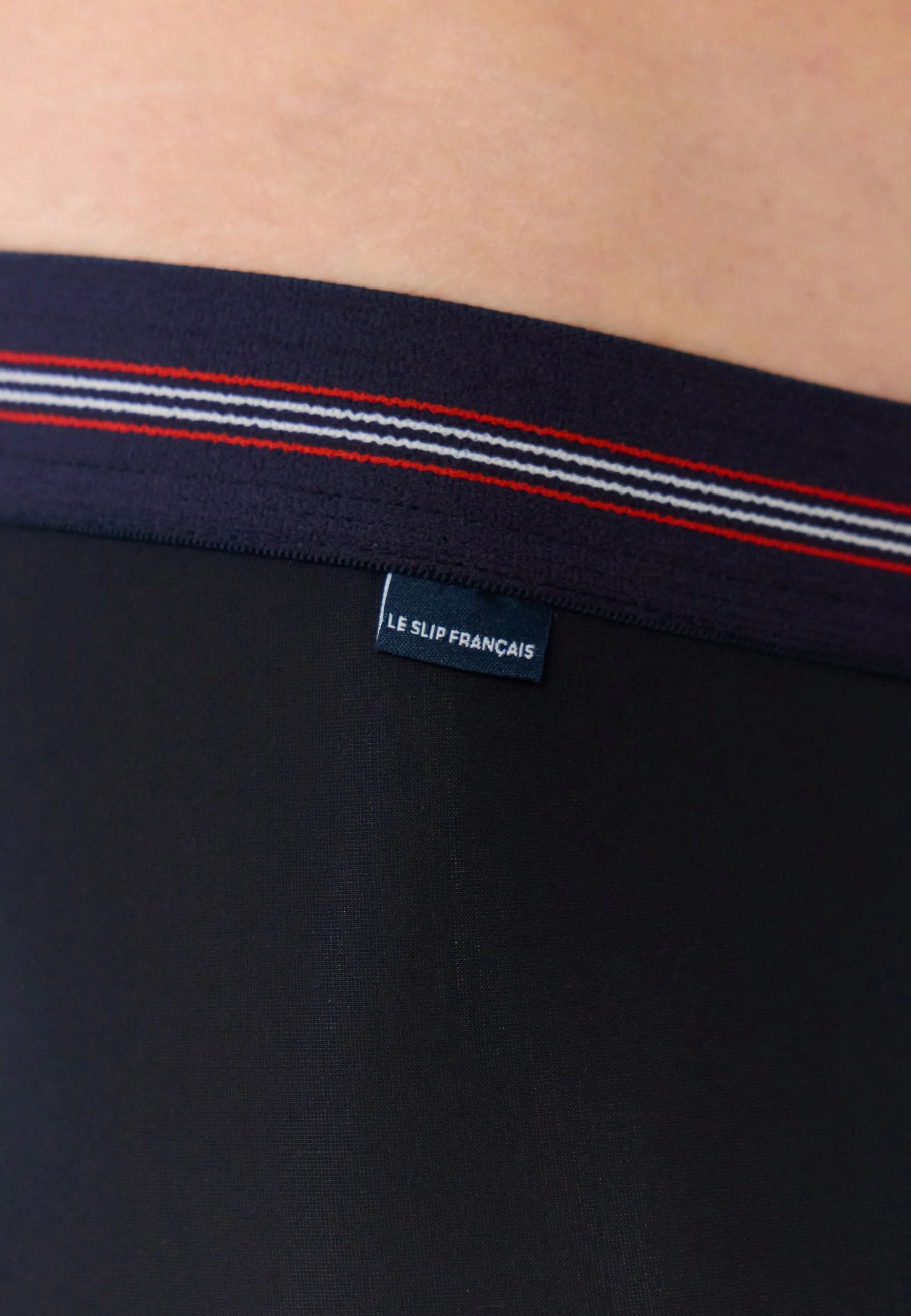 Boxer ultra léger-LIGHTslip Hugo Noir
