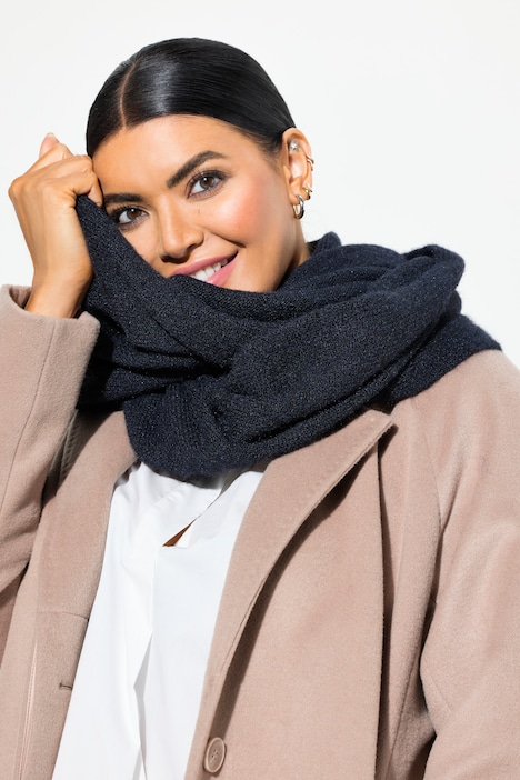 Strick-Loop, kuschelweich, Schlauchschal, recycelt