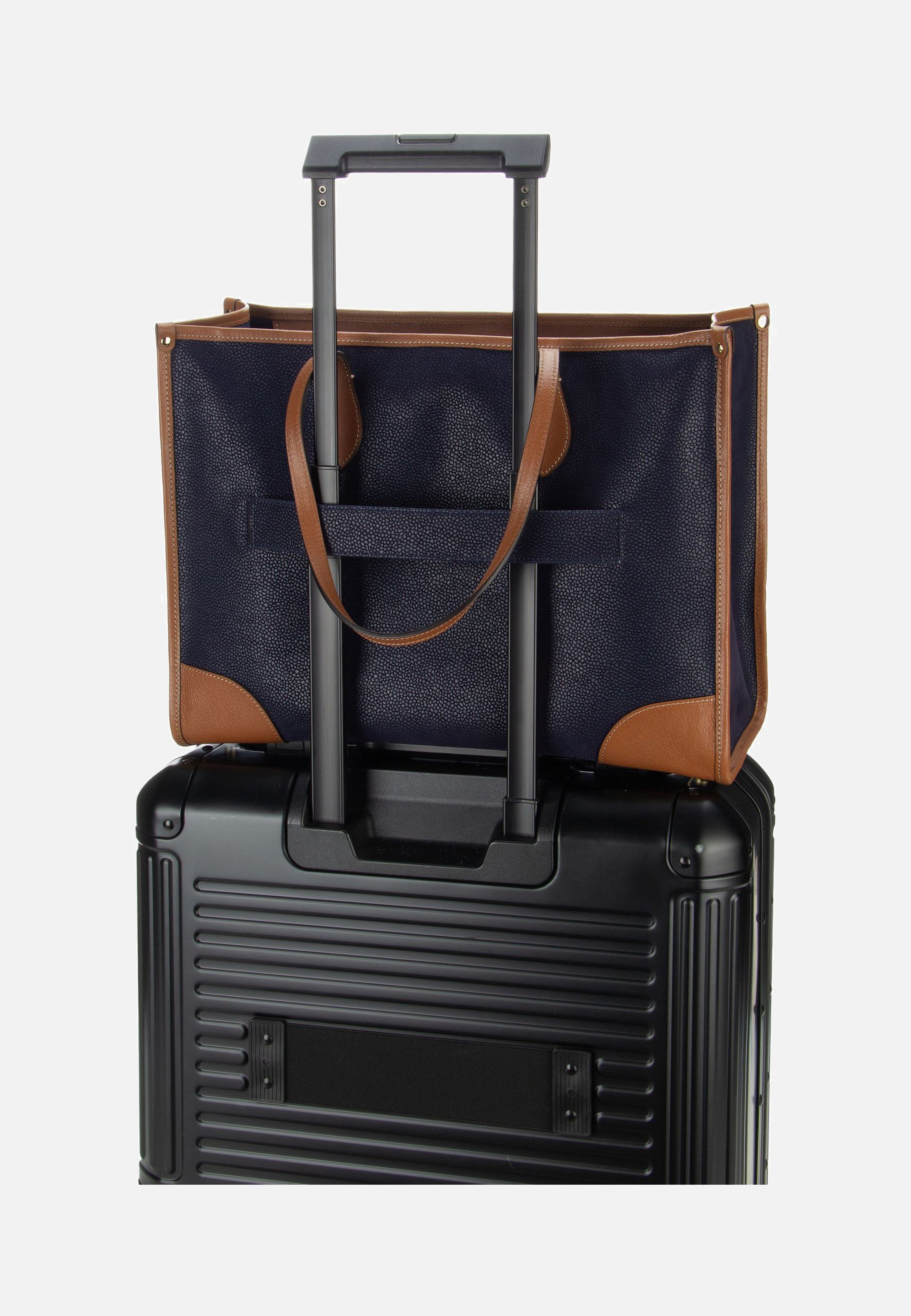 Life Shopping 5852 Blue - Shopper