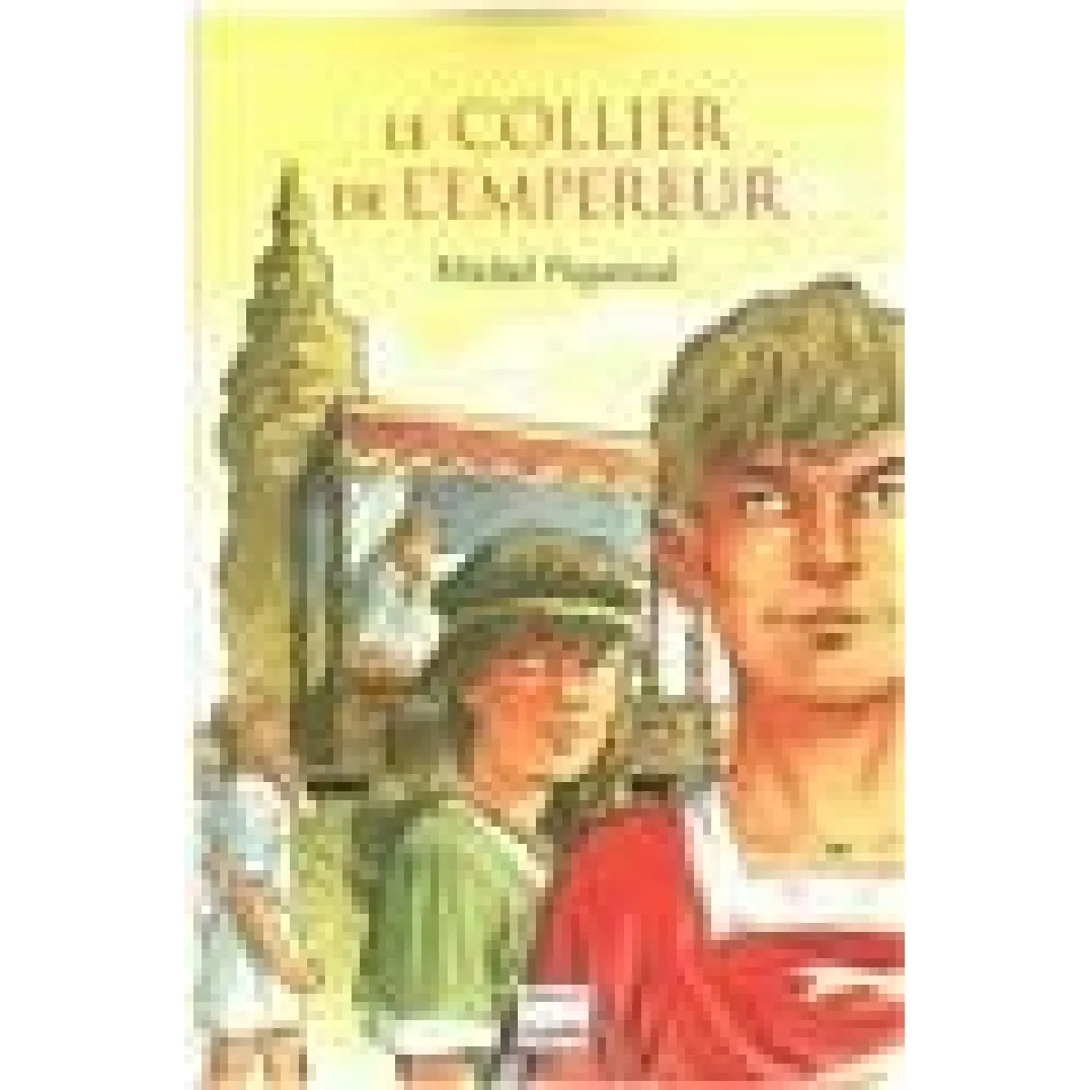 Le collier de l'empereur · Occasion