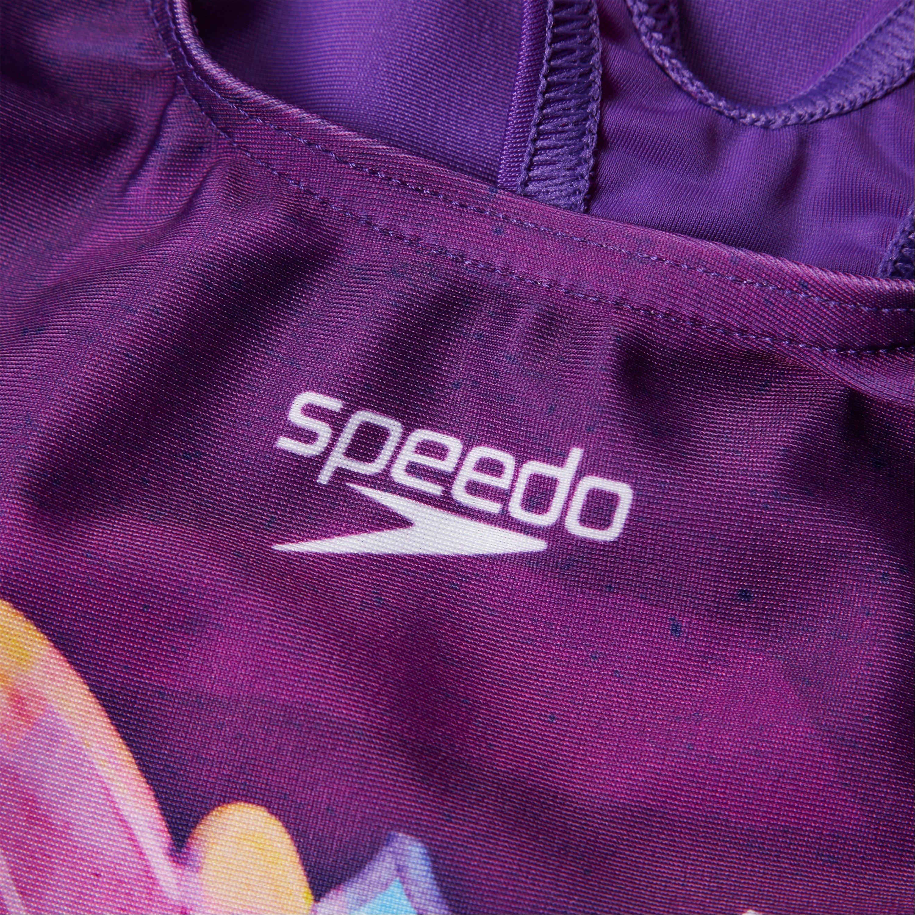 Speedo DigiPrntSSuit Bb99