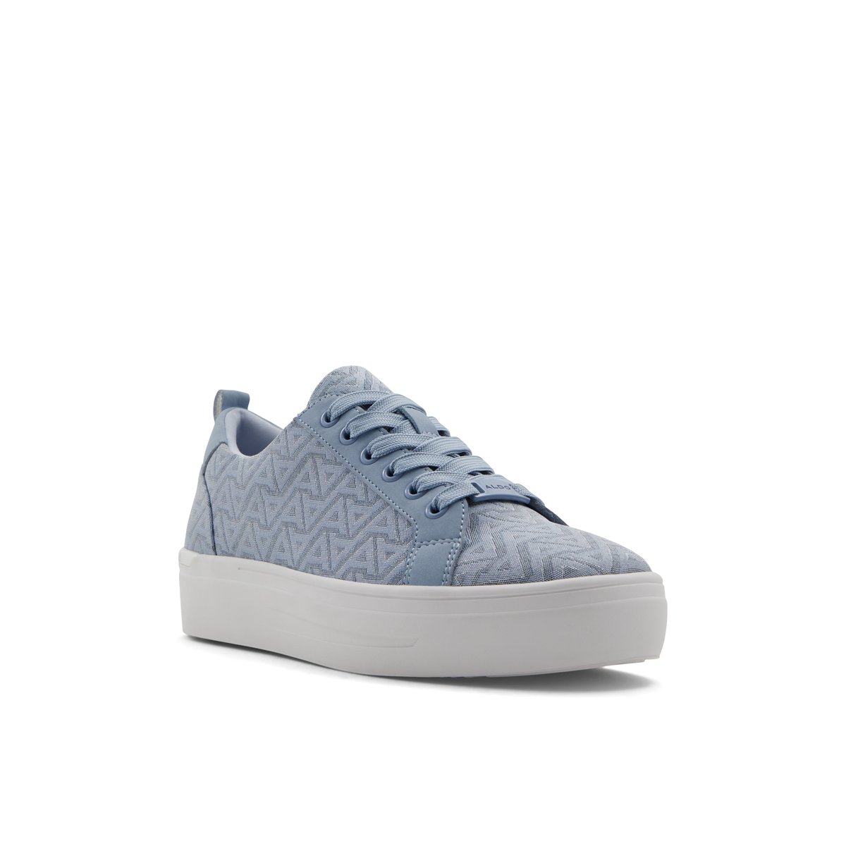 ALDO-Meadow-l-Baskets - Talon plat - Bleu Moyen
